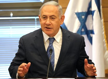 Israele, prove di dialogo tra Likud e Blu-Bianco
