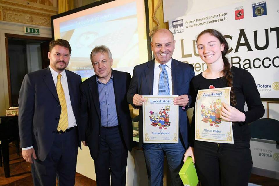 Festival “LuccAutori”: è tempo dei “Racconti nella Rete”