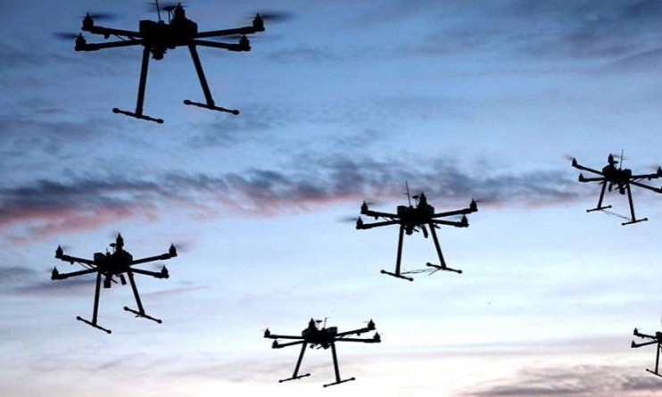 Diode: droni “utili” nei cieli di Rieti