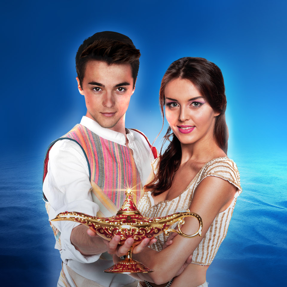 Aladin: la favola in musical
