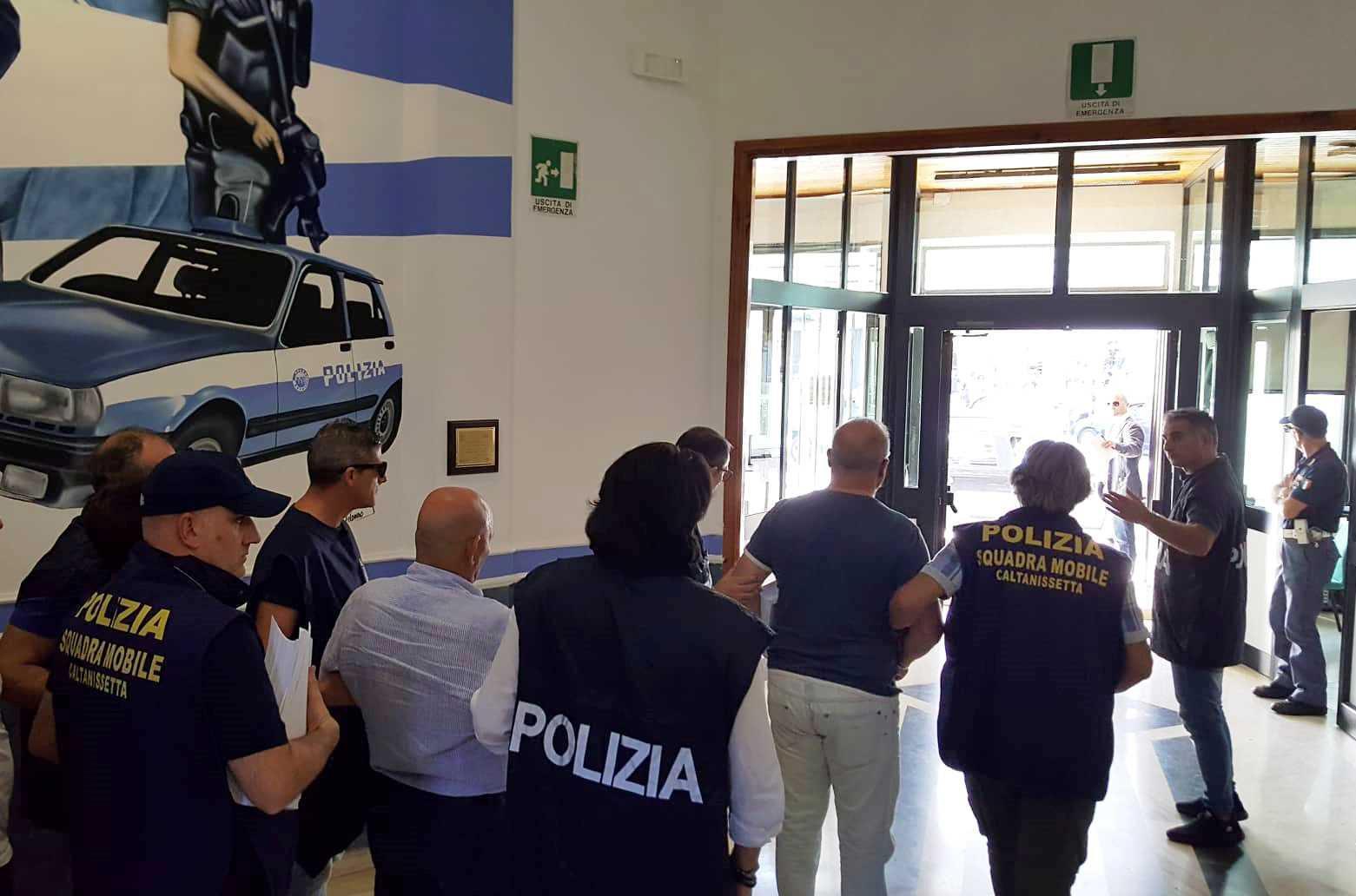 Mafia, Blitz contro la Stidda di Gela, 69 arresti in tutta Italia