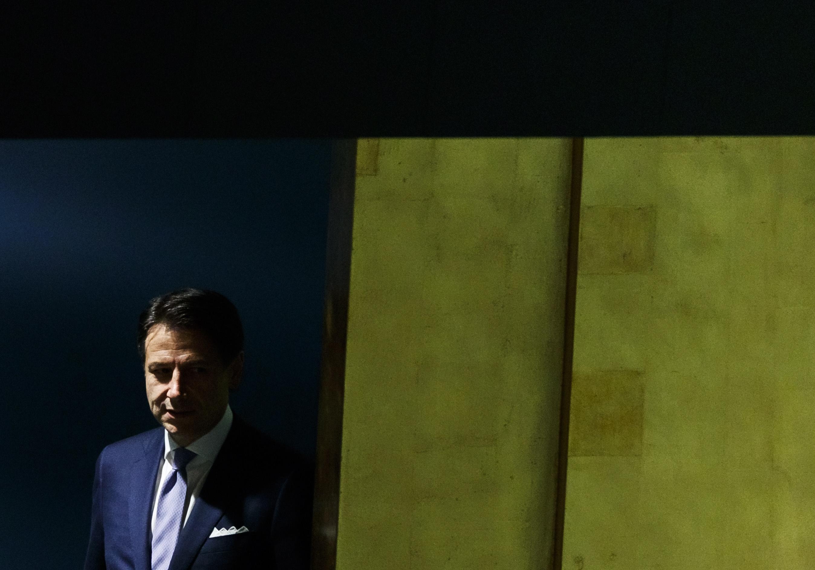 Sull’Iva Conte come Maduro