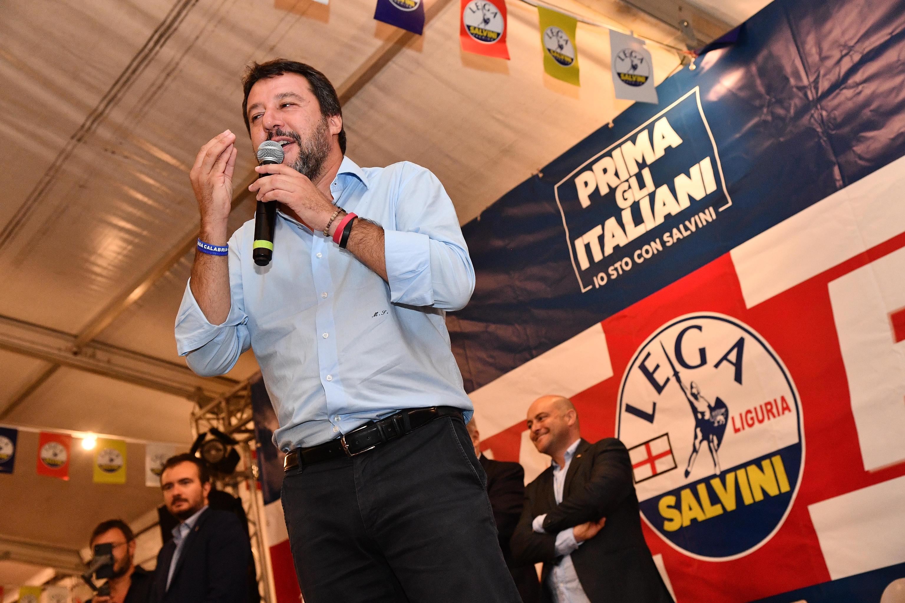 Legge elettorale, sei Regioni chiedono il referendum: Salvini esulta
