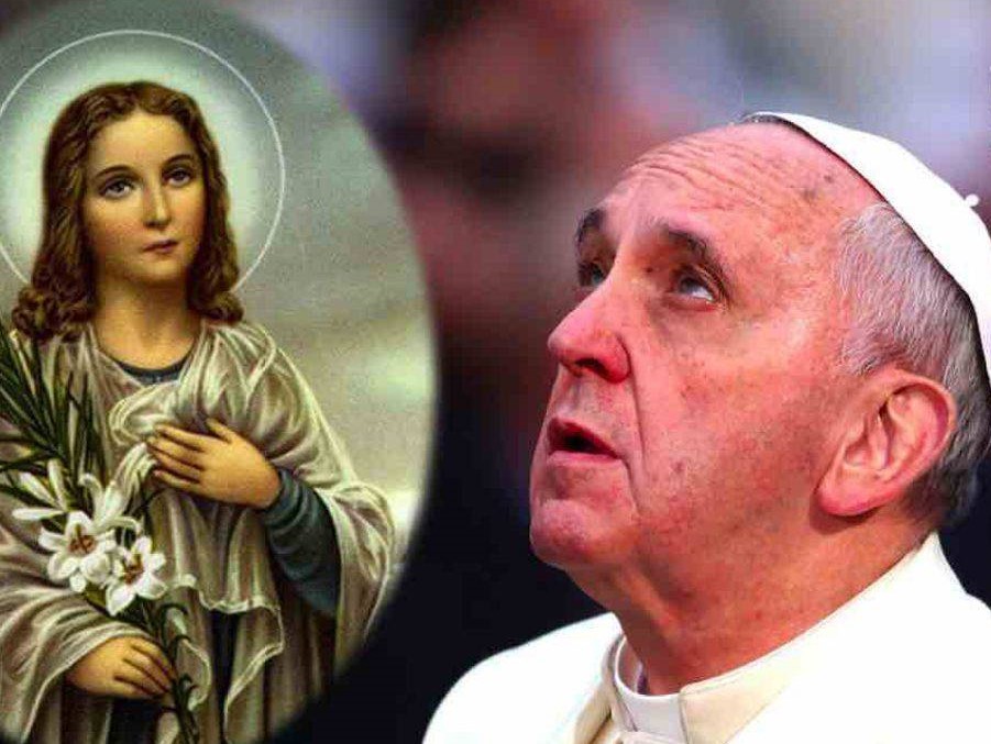 Povera Maria Goretti