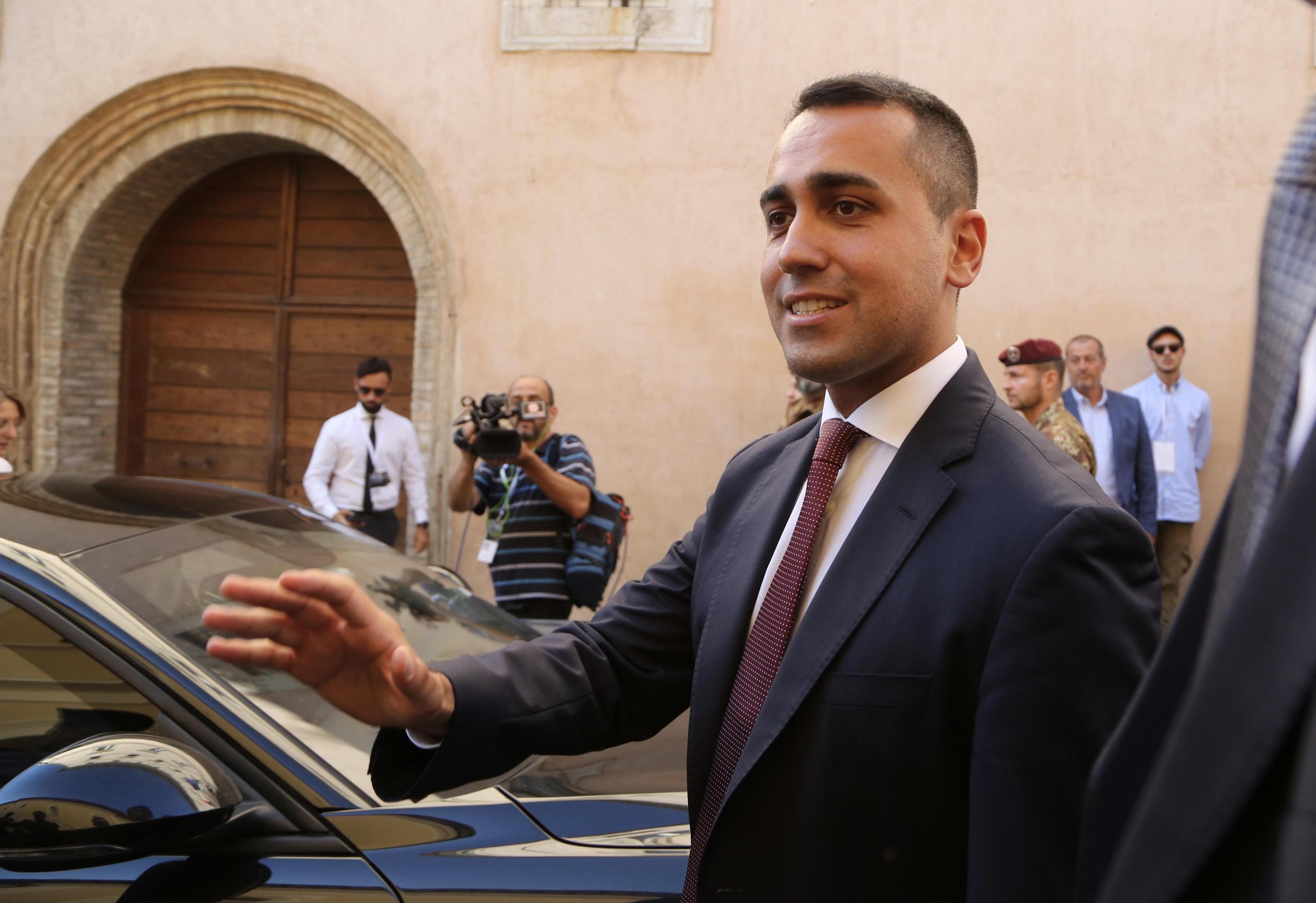 Dalle amnesie di Minoli agli slogan di Di Maio