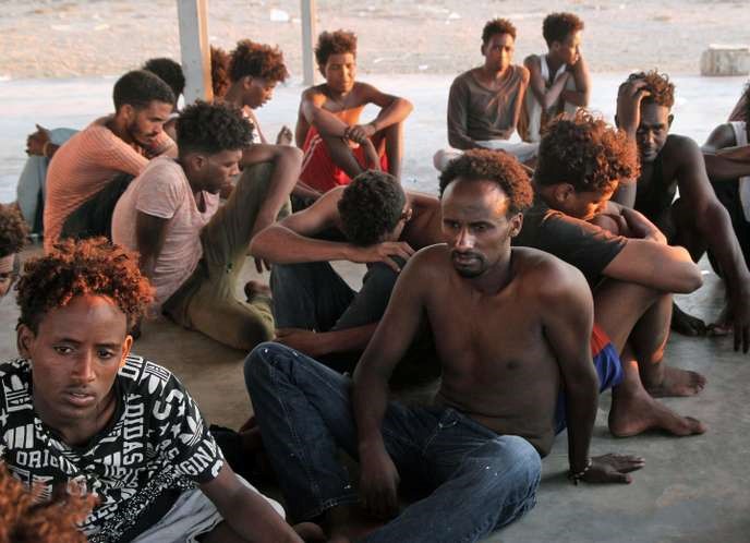 In Ruanda i rimpatriati dalla Libia sono stranieri nel loro Paese 