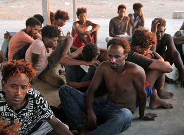 In Ruanda i rimpatriati dalla Libia sono stranieri nel loro Paese