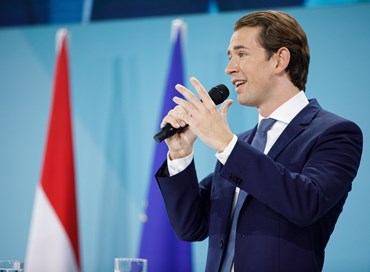 Austria: Trionfa Kurz, sconfitti i socialdemocratici