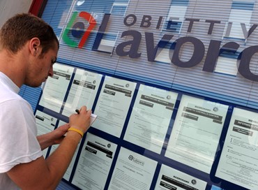 Cala la disoccupazione: Ad agosto è al 9,5 per cento