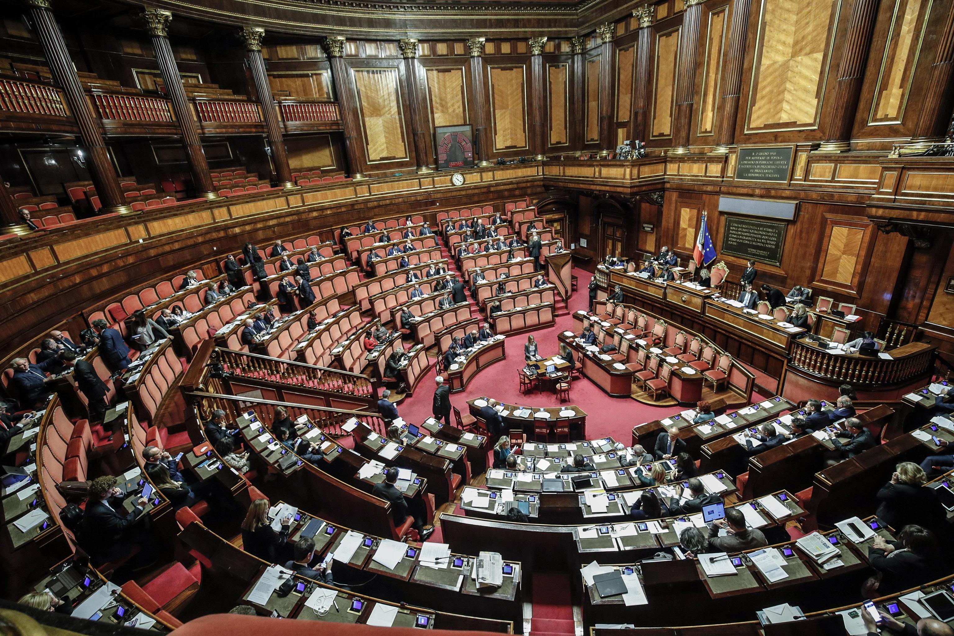 Quelli che non capiscono cosa sia il Parlamento