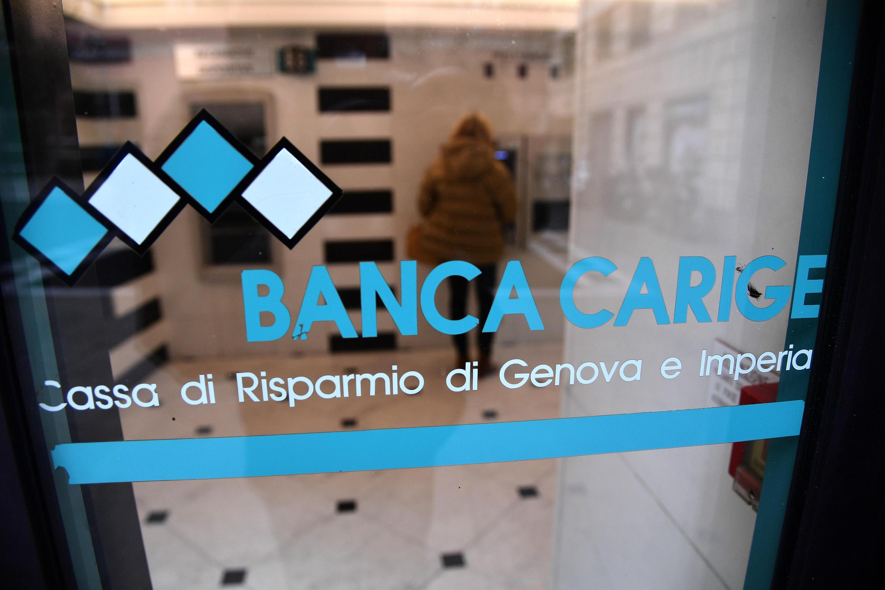 Carige salva, gli azionisti-risparmiatori no
