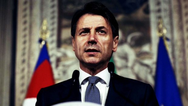 Una svolta scritta sull’acqua