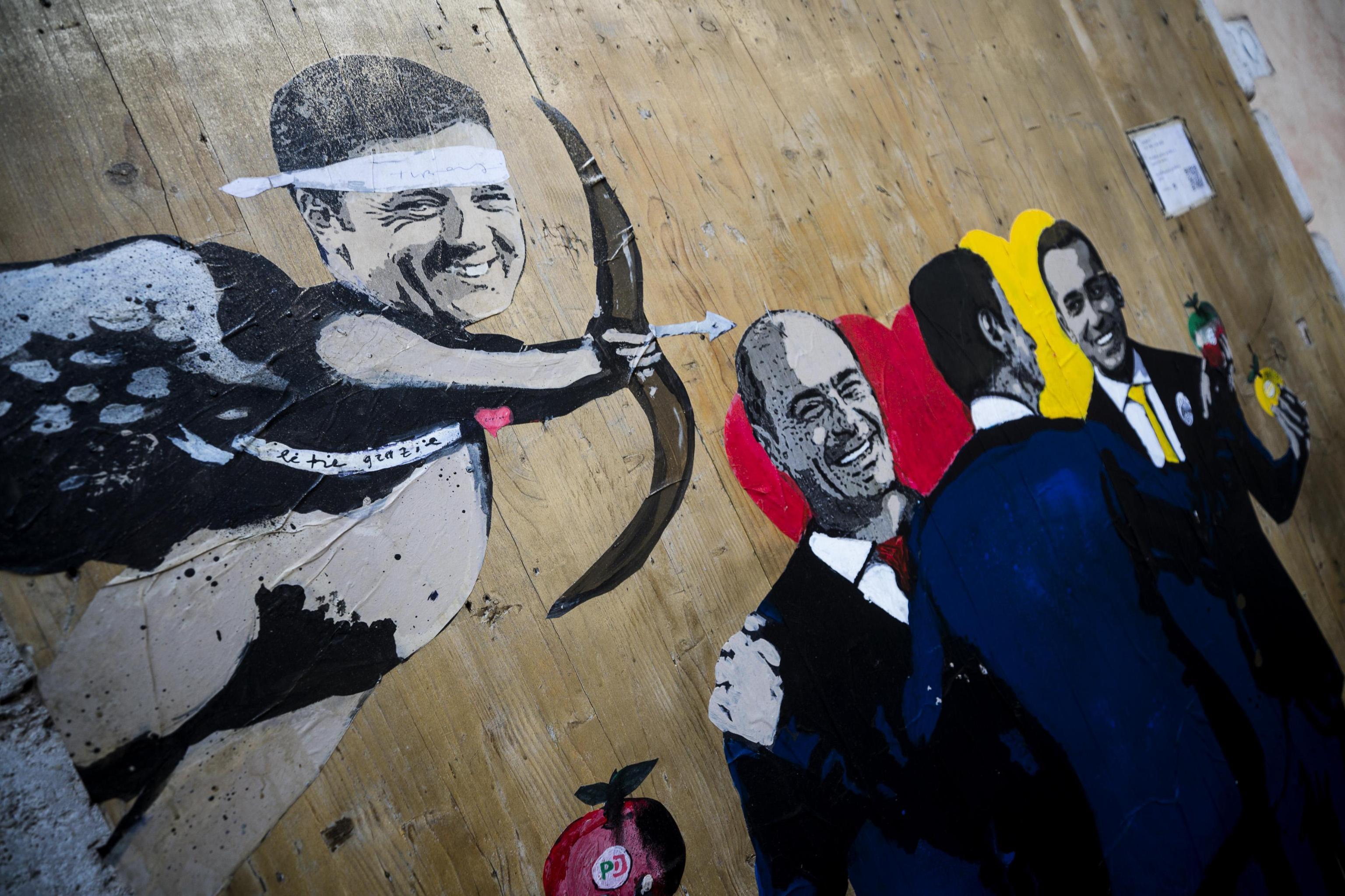 Il Governo dei crocifissi