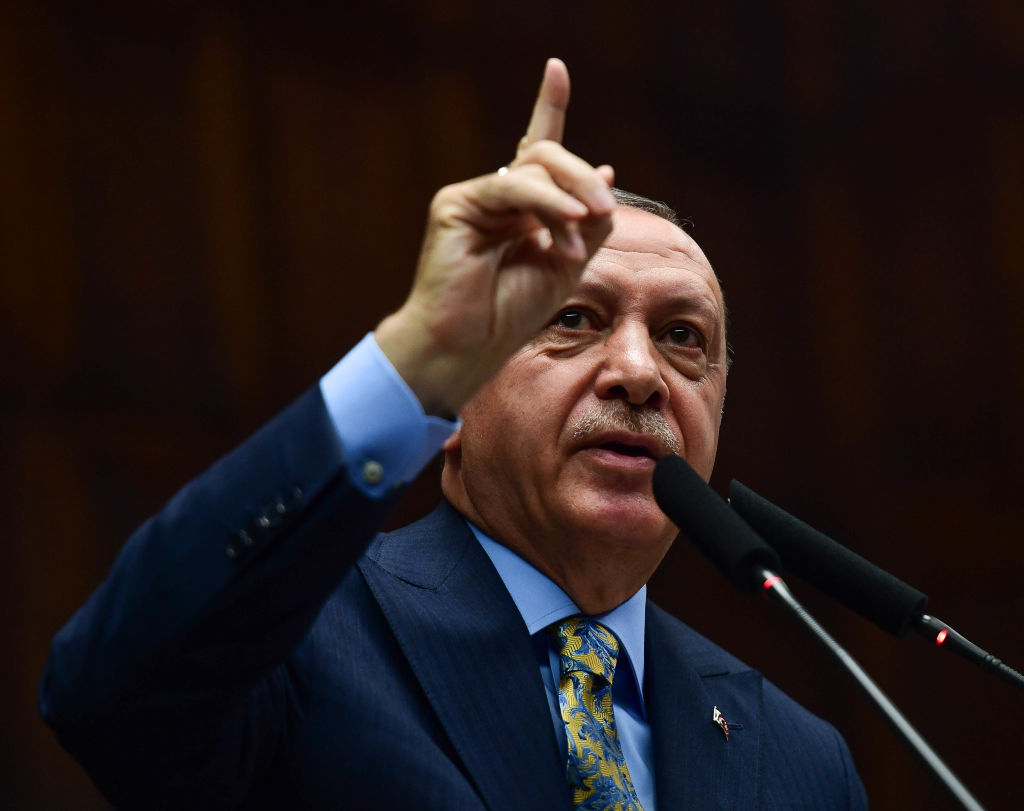 Cosa si prospetta nel futuro della Turchia? Le armi nucleari!