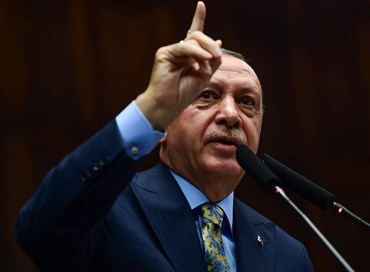 Cosa si prospetta nel futuro della Turchia? Le armi nucleari!