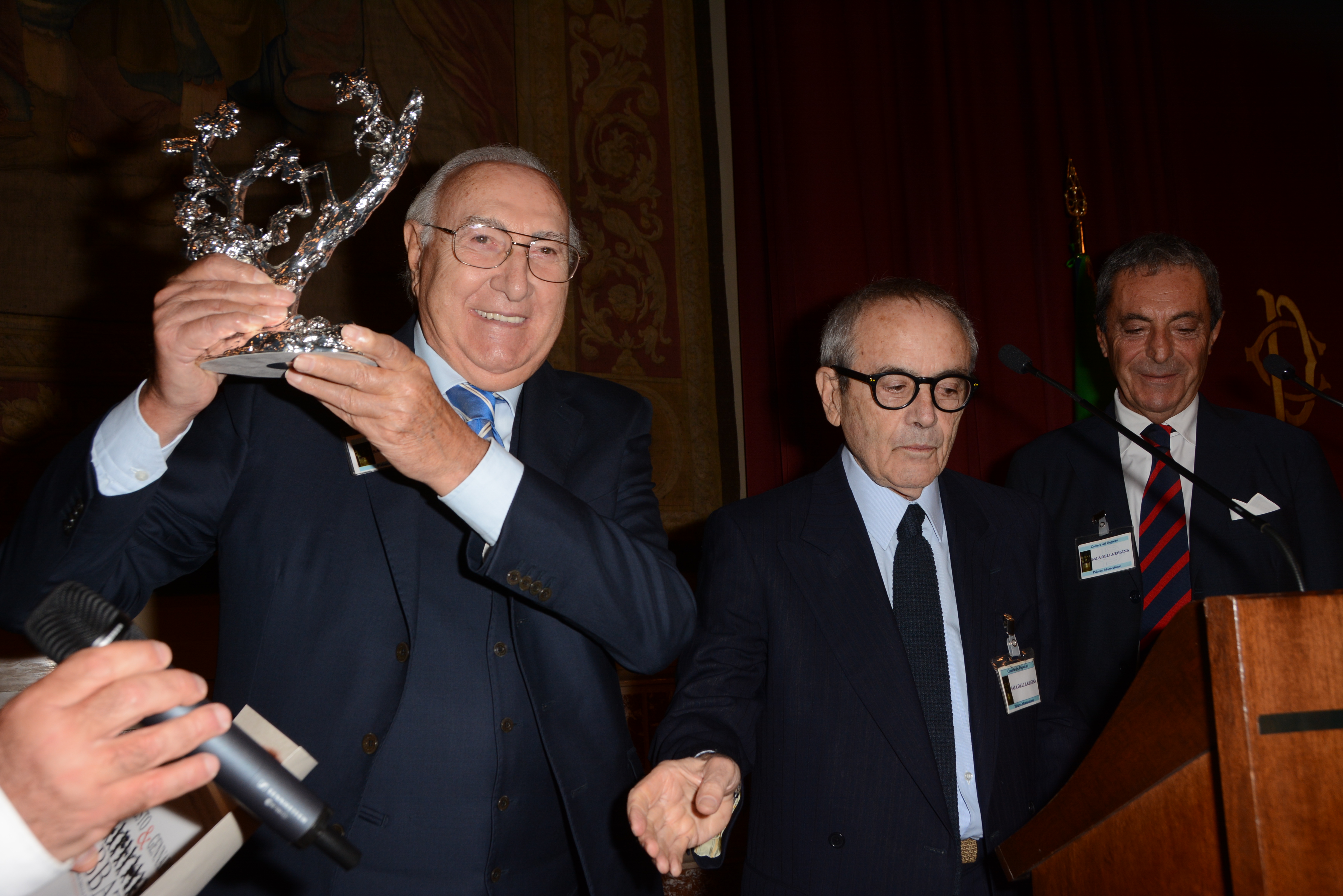 Premio Vigna d’Argento: edizione speciale a Roma
