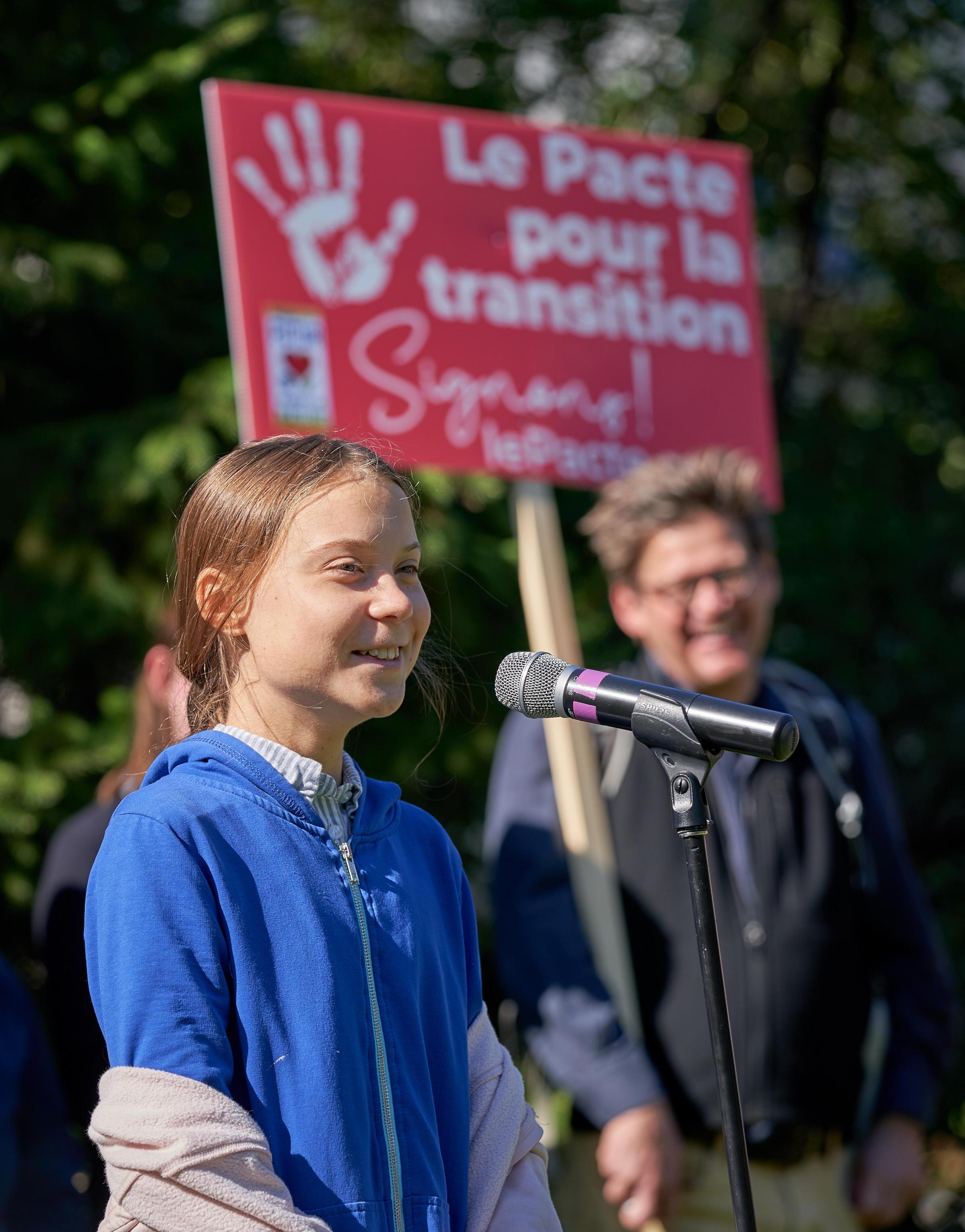 Lady Madonna e Greta