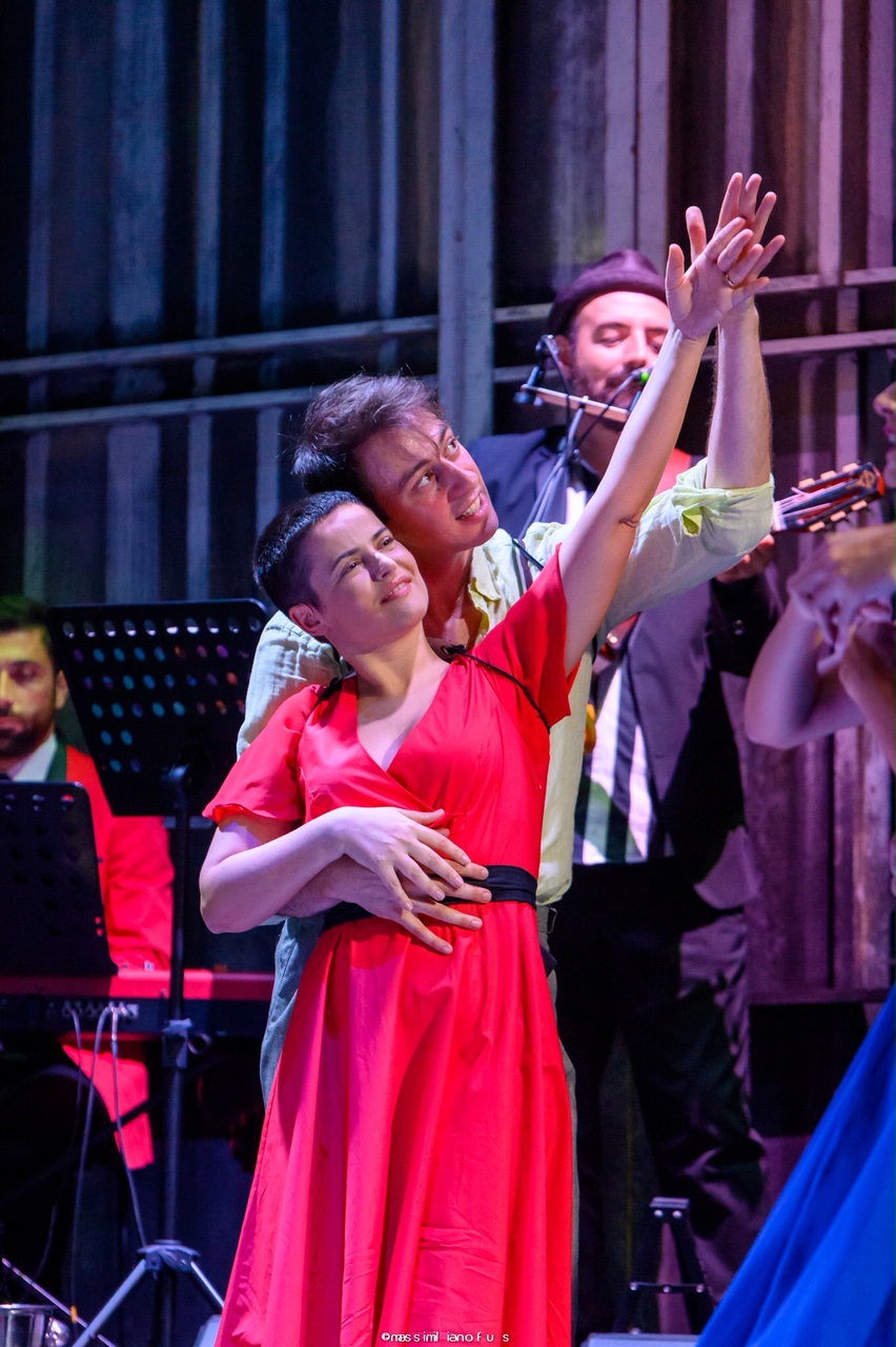 Quando lo sport estremo è una competizione danzante