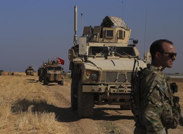 Trump dice sì all’invasione turca della Siria del nord