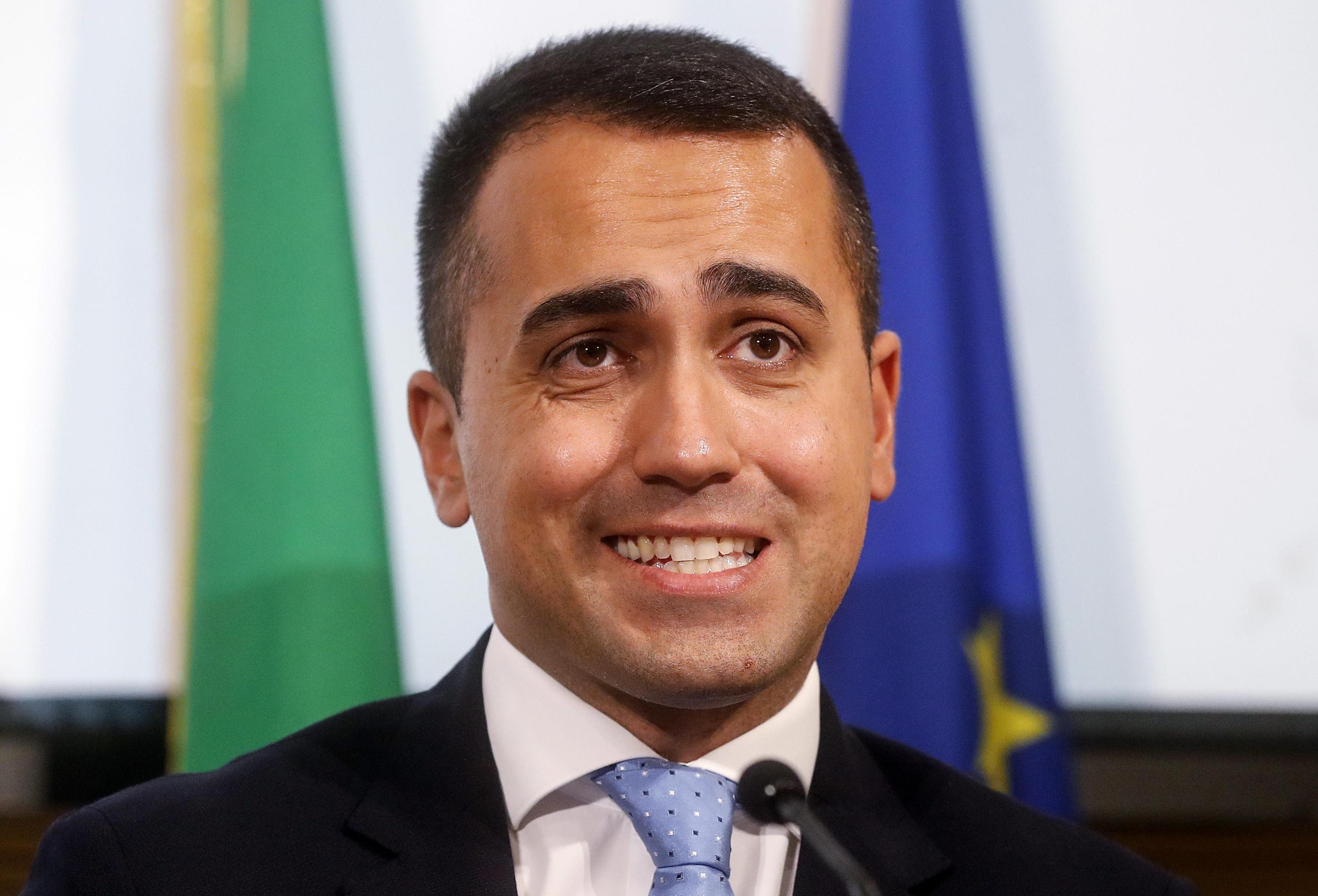 Povero Di Maio! 