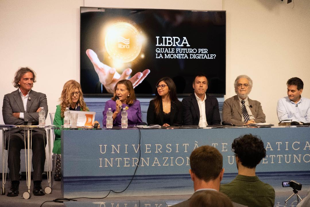 “Libra”, il dibattito promosso da UniNettuno sulla moneta digitale