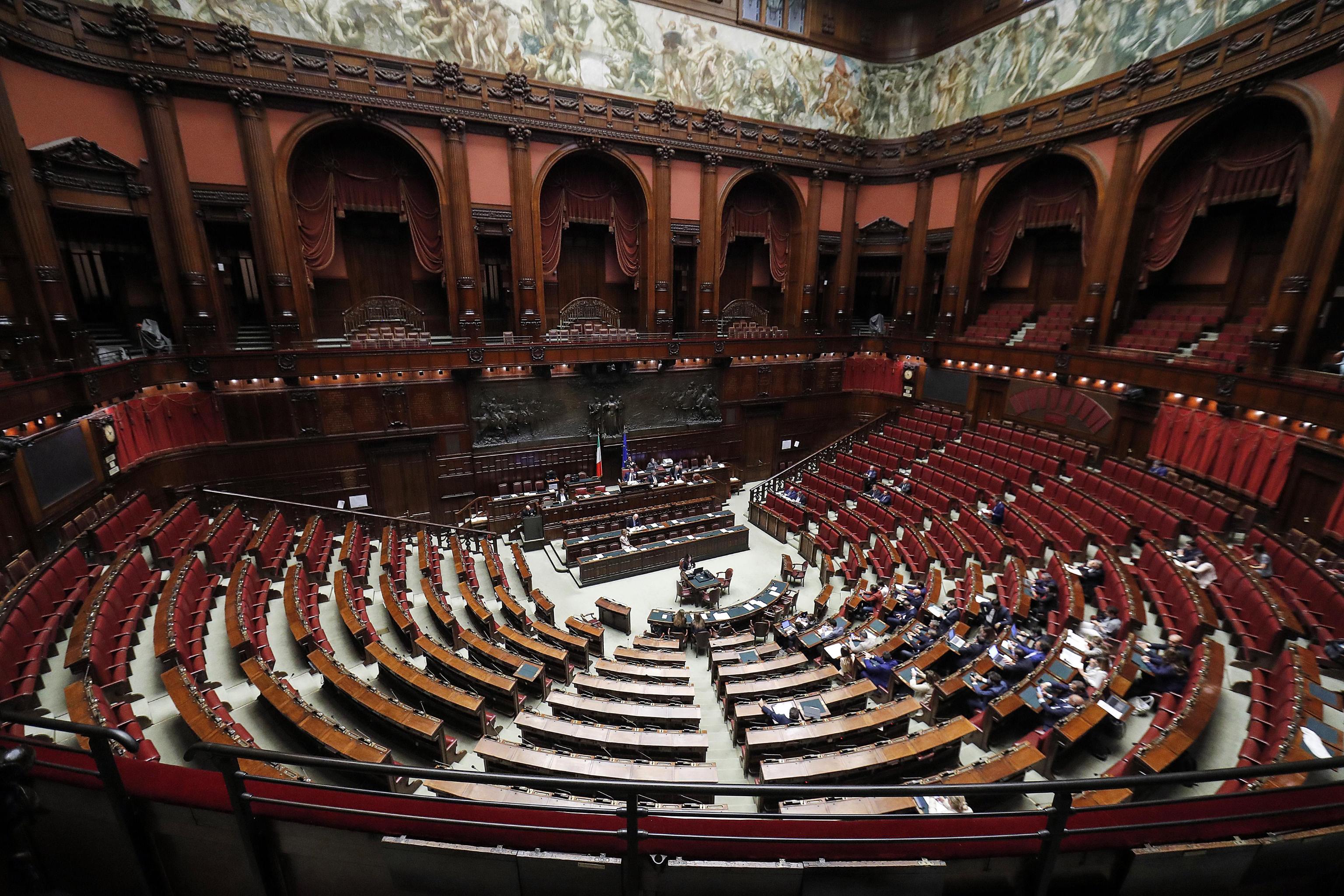 La manovra di auto-evirazione