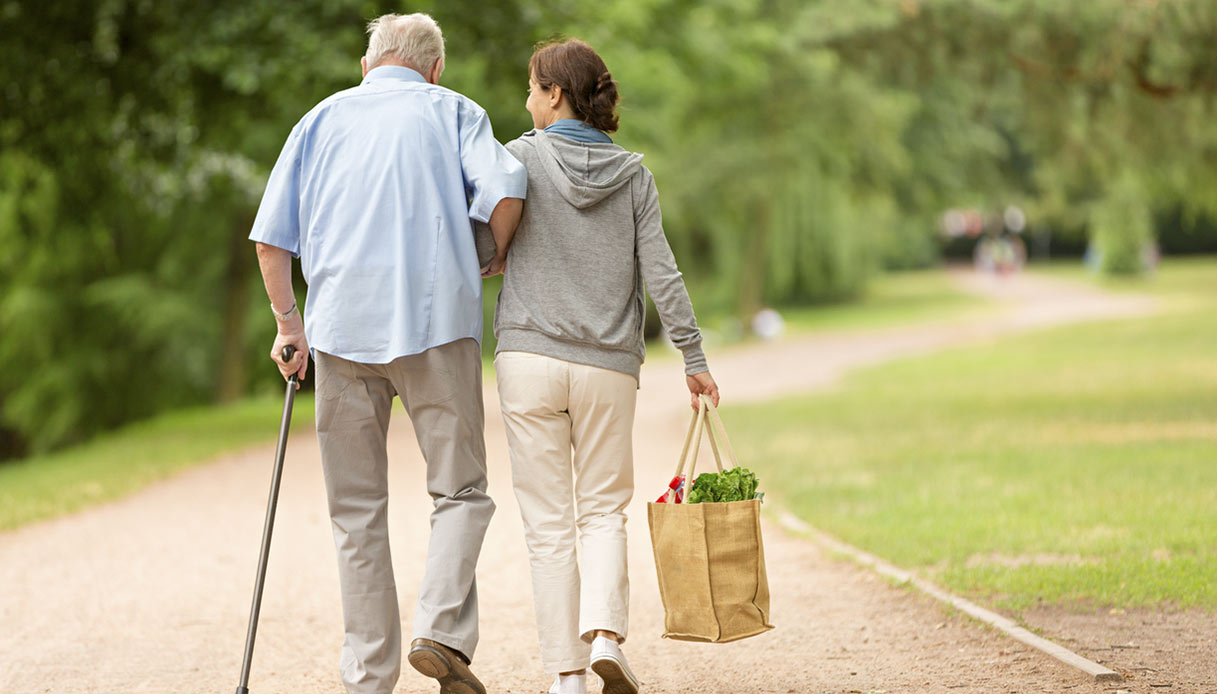 La ricchezza è una questione di badanti