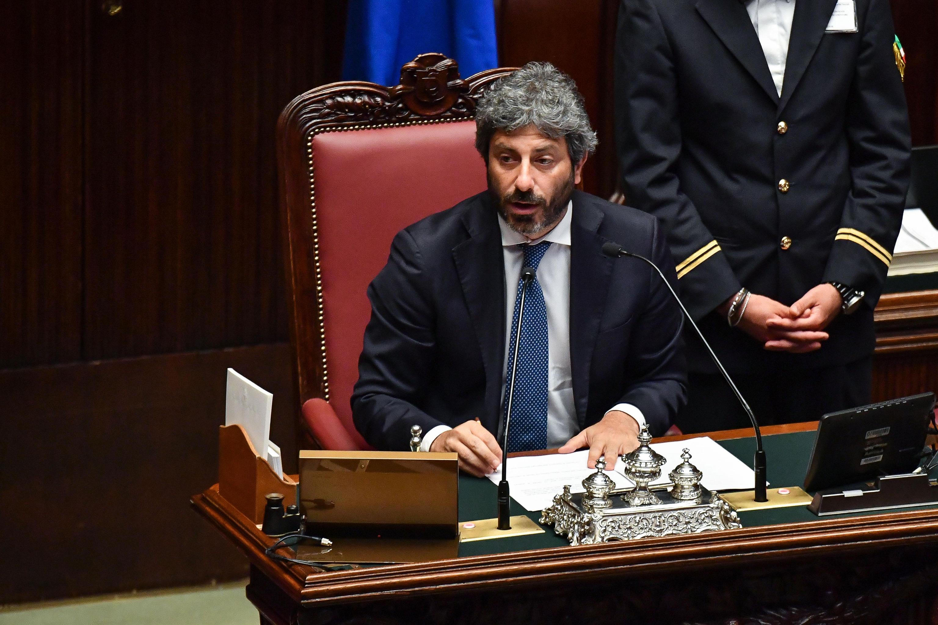 Taglio dei parlamentari, la Camera vota la riforma costituzionale