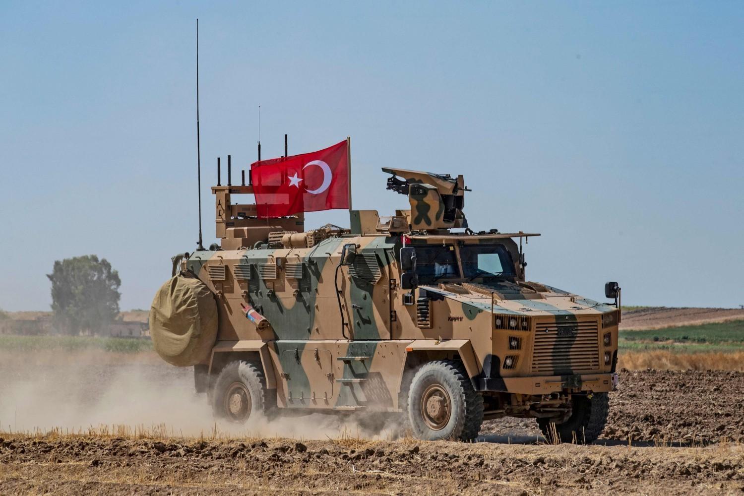 La Turchia, Trump e i venti di guerra nella Siria Settentrionale