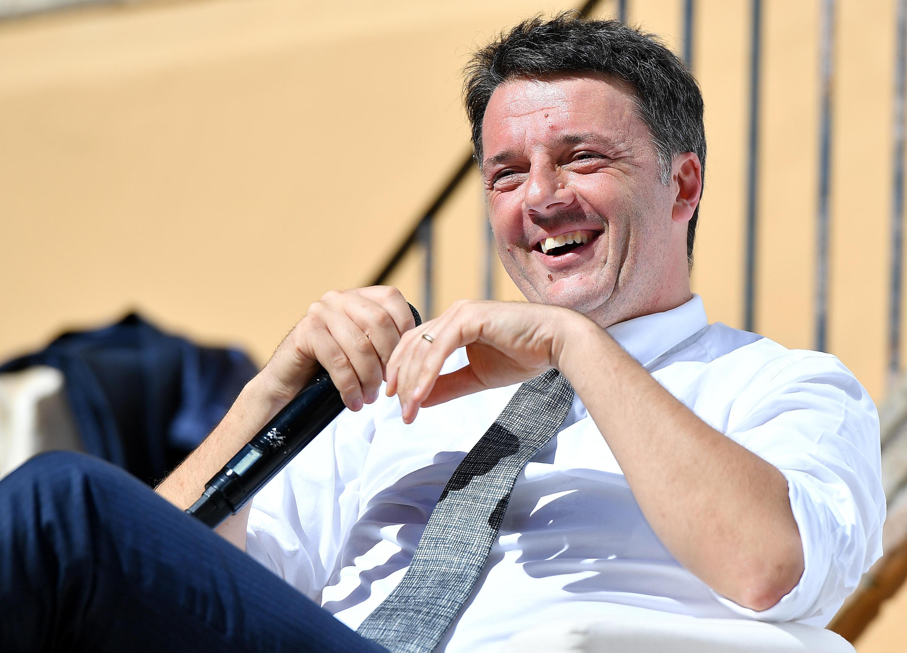 L’ultimo regalo a Matteo Renzi