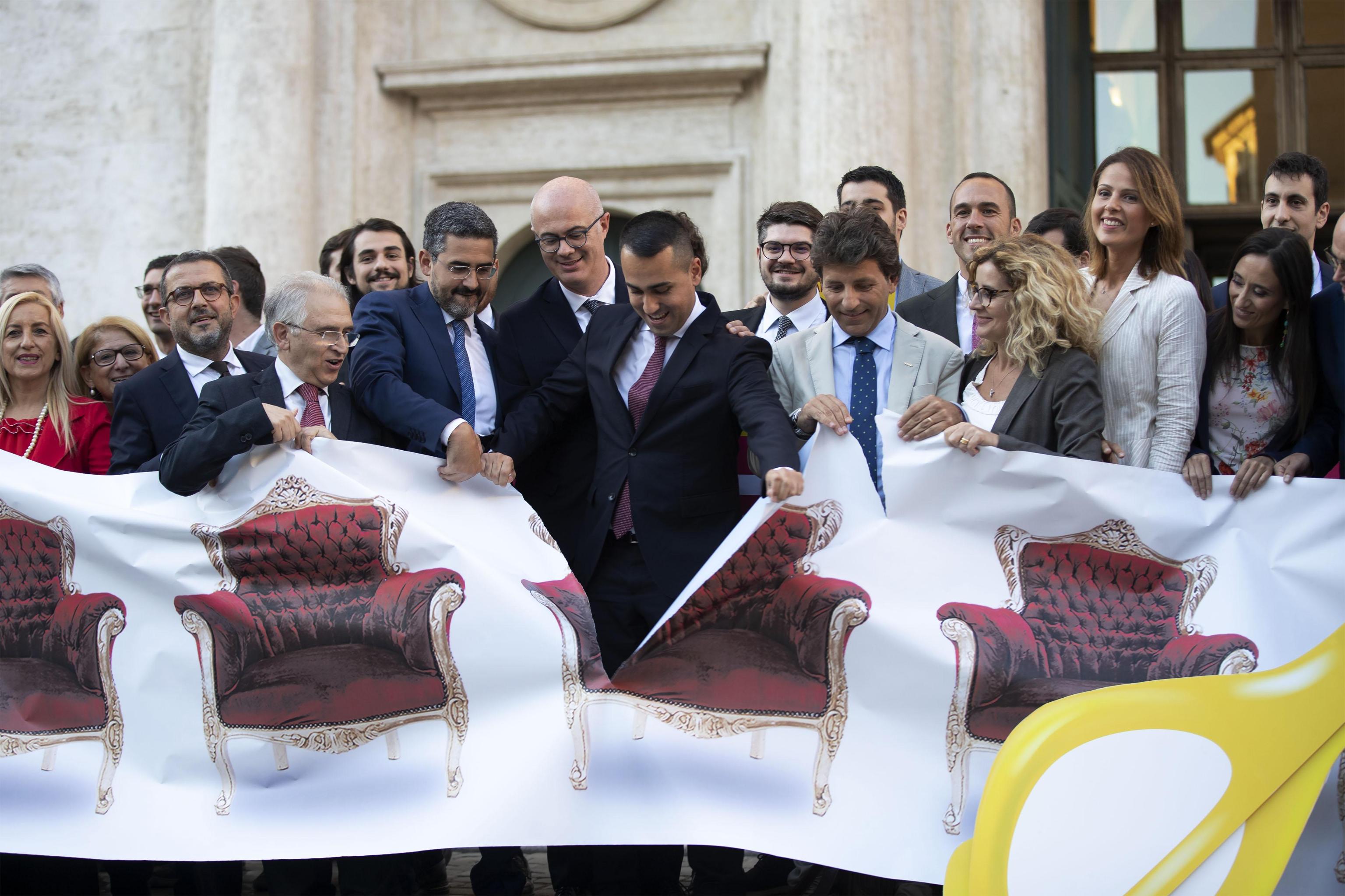 La mercificazione della politica