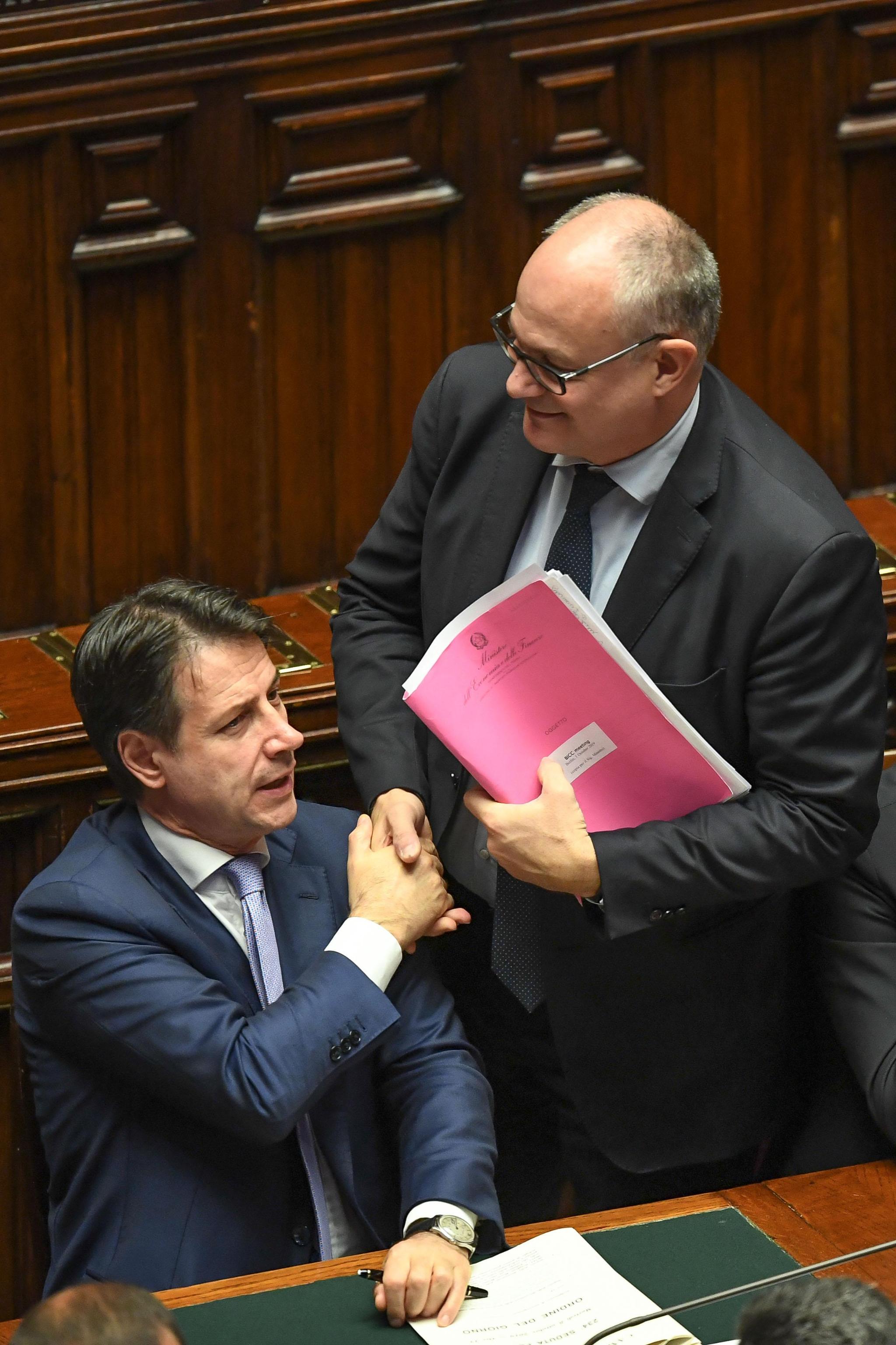 Def, Bankitalia mostra perplessità sulle coperture