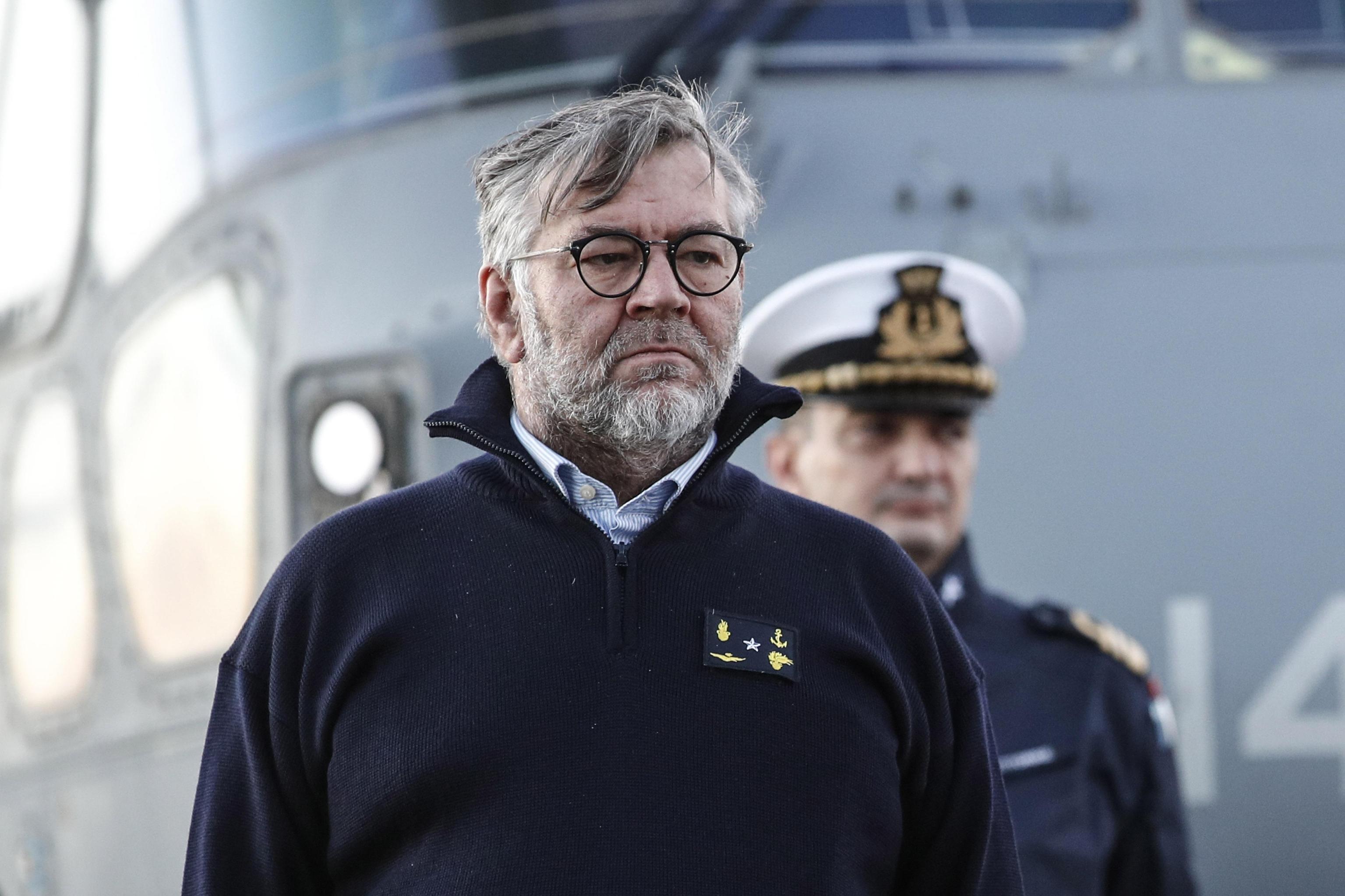 Metti un Volpi nel pollaio Copasir