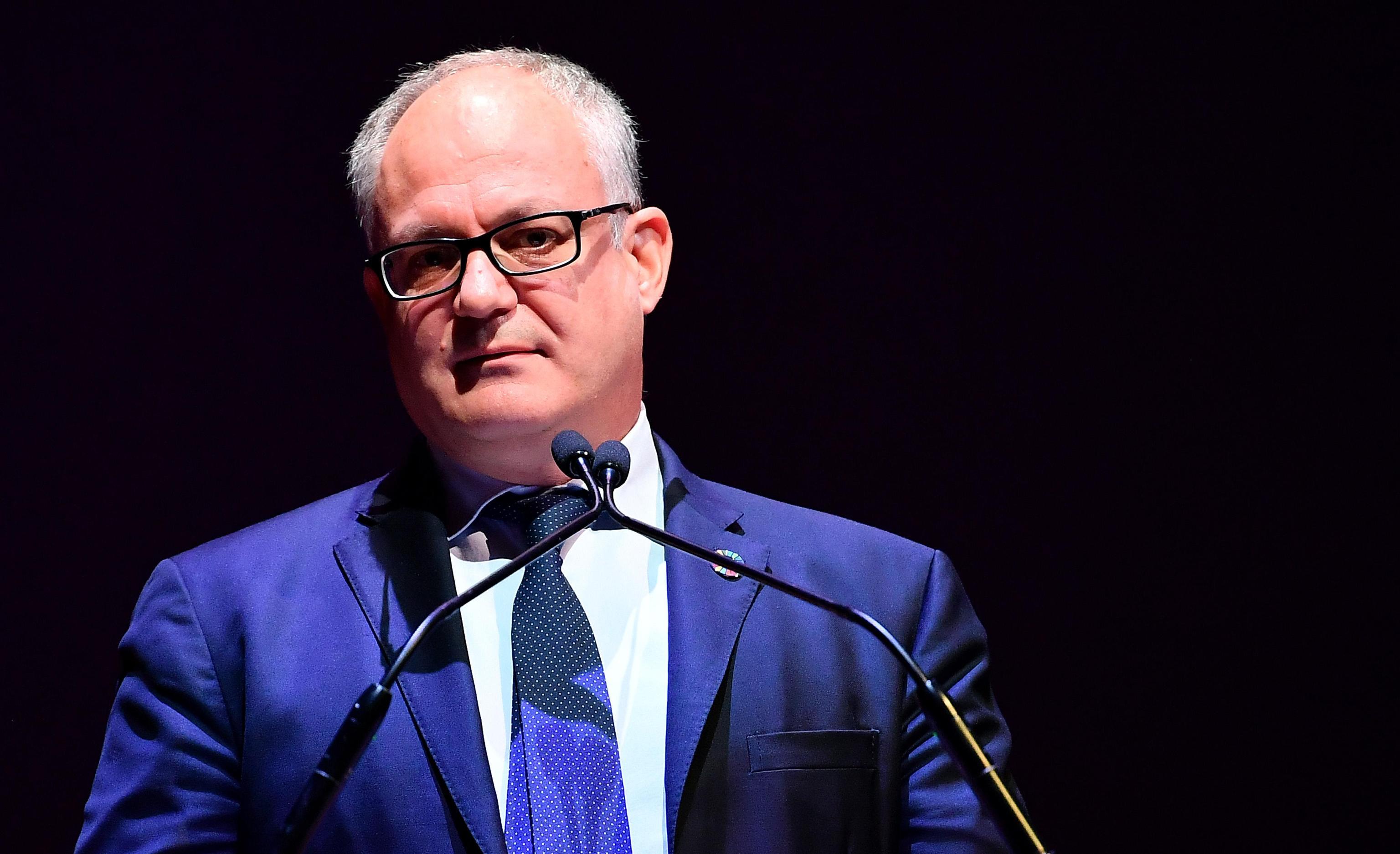 Il cetriolo della rimodulazione