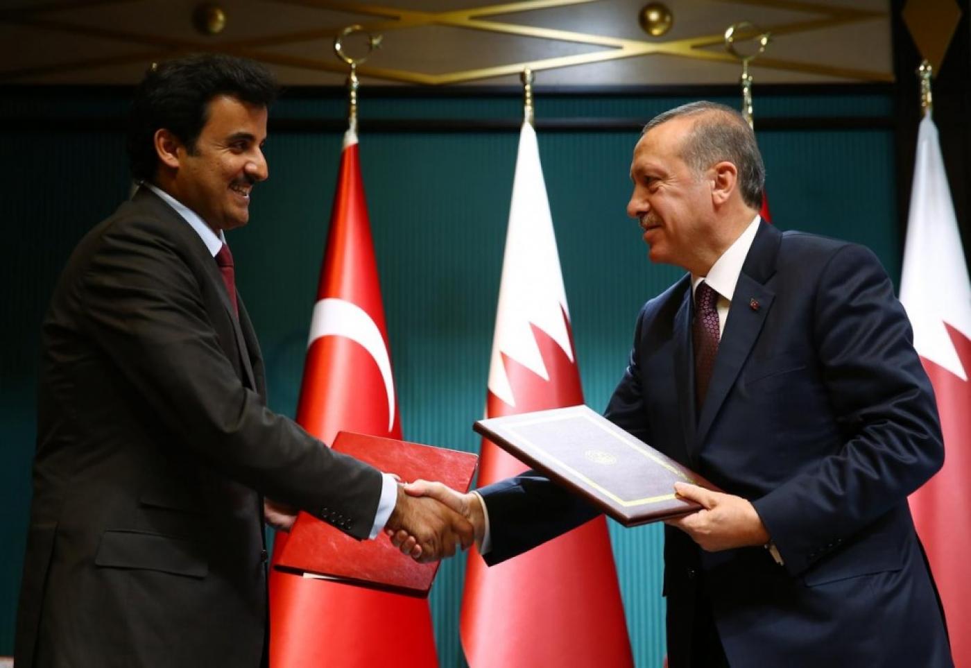 Invasione della Siria: il Qatar è complice della Turchia