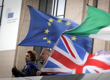 Brexit, UK-Irlanda: l’accordo è “possibile”