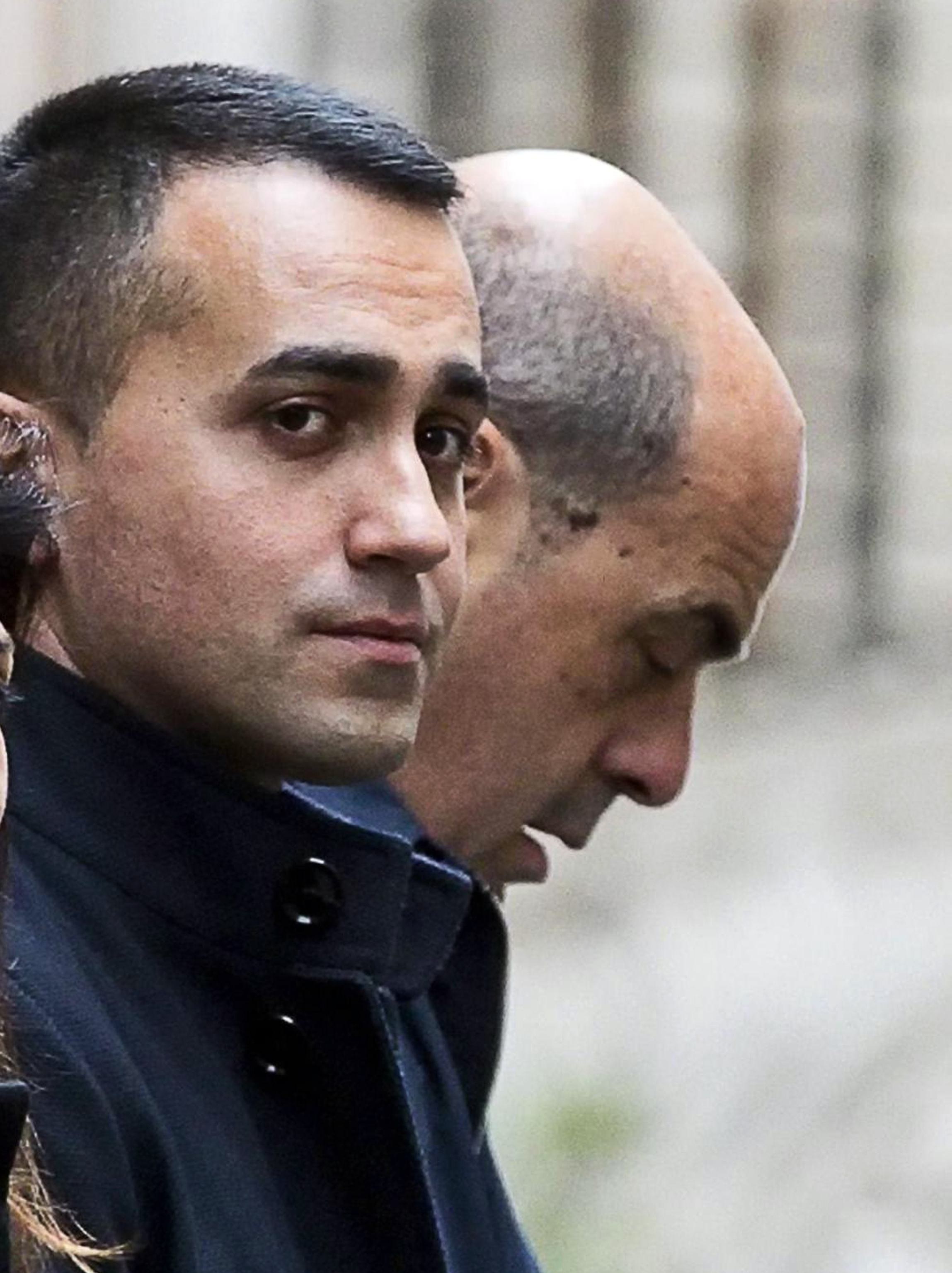 M5S-Pd: identità cercasi