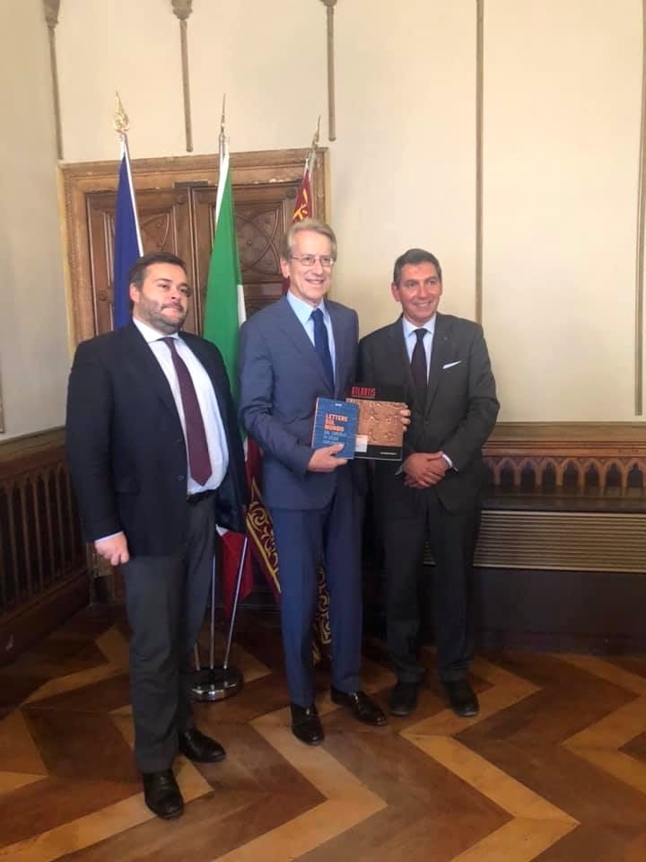 L’ambasciatore Giulio Terzi e le relazioni pericolose dell’Iran