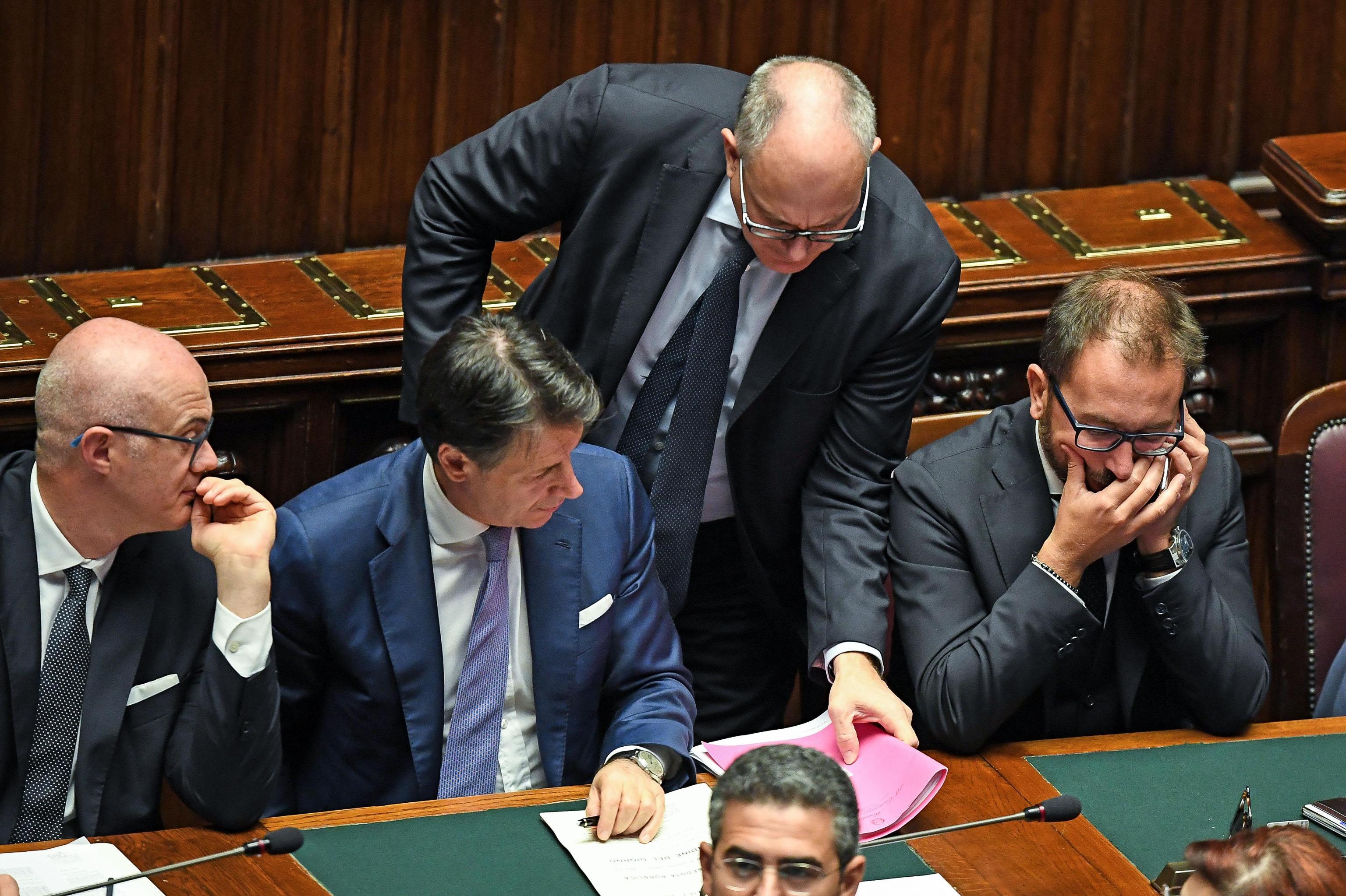 Manovra, nuove tensioni nella maggioranza giallorossa