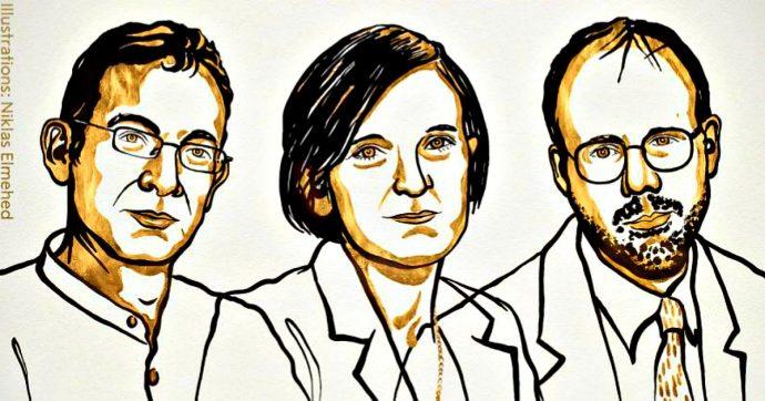 Nobel per l’economia assegnato a Banerjee, Duflo e Kremer