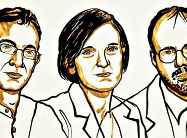 Nobel per l’economia assegnato a Banerjee, Duflo e Kremer