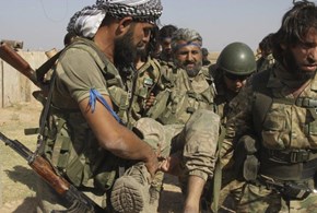 Siria, truppe di Assad al confine turco