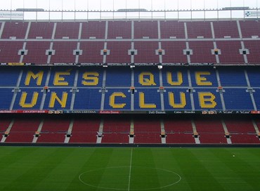 Mes que un club