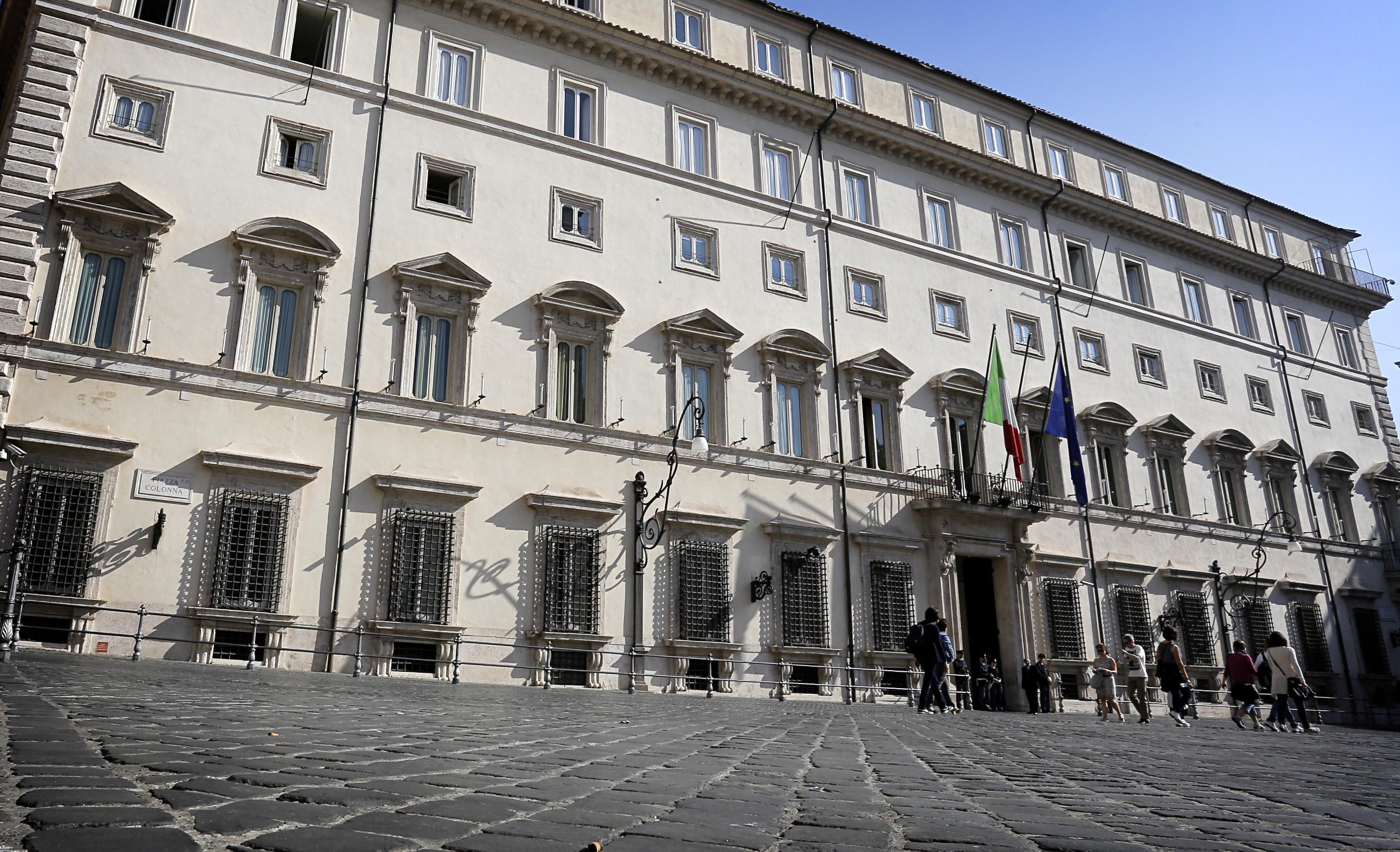 Governo, disco verde “salvo intese” alla legge Bilancio