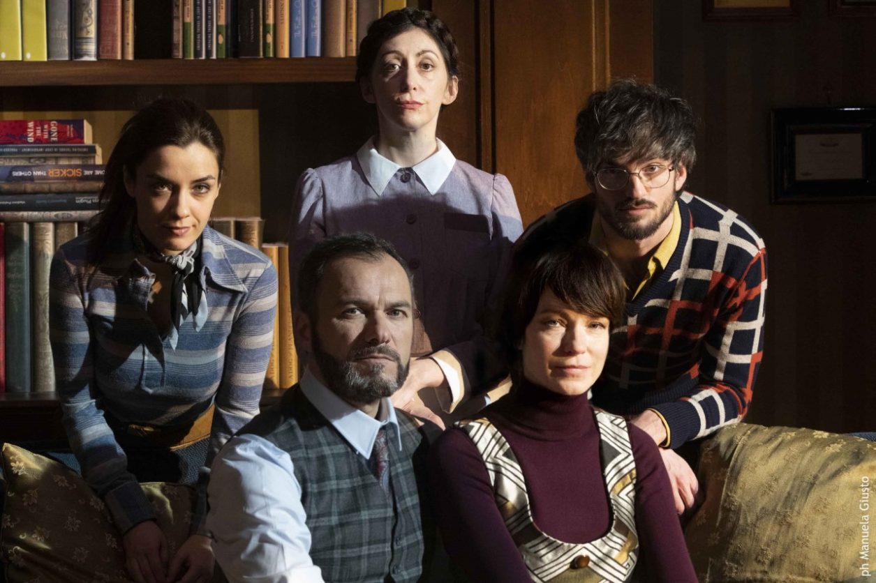 Vita e storia di Primic al Quirino