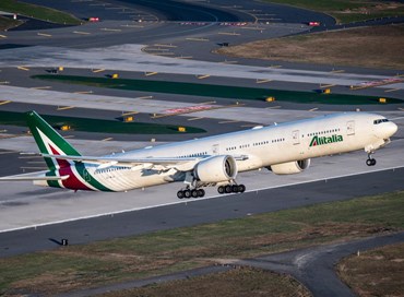 Alitalia: dallo Stato un nuovo prestito da 350 milioni