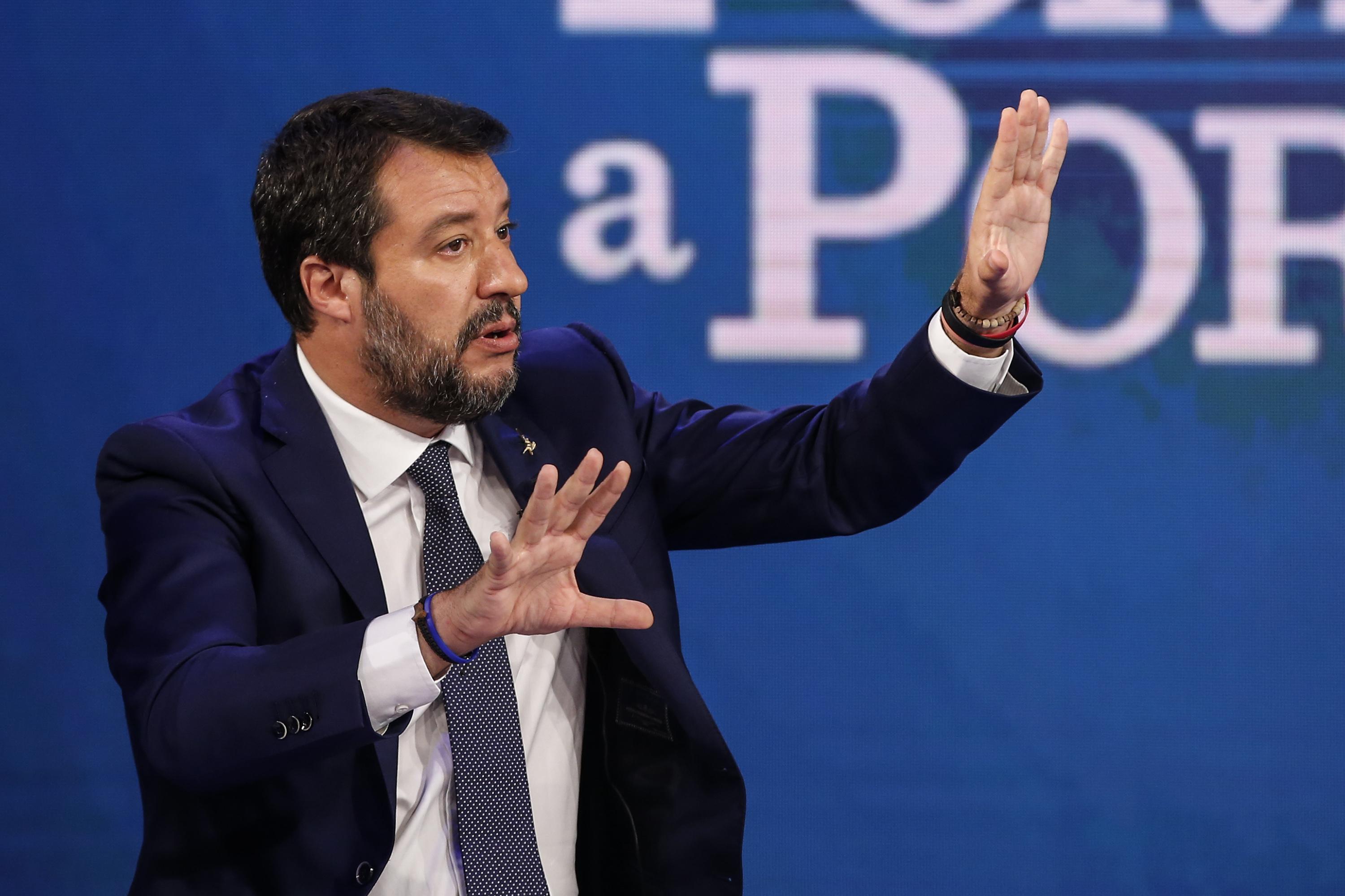 Lega, domani la manifestazione di Piazza San Giovanni