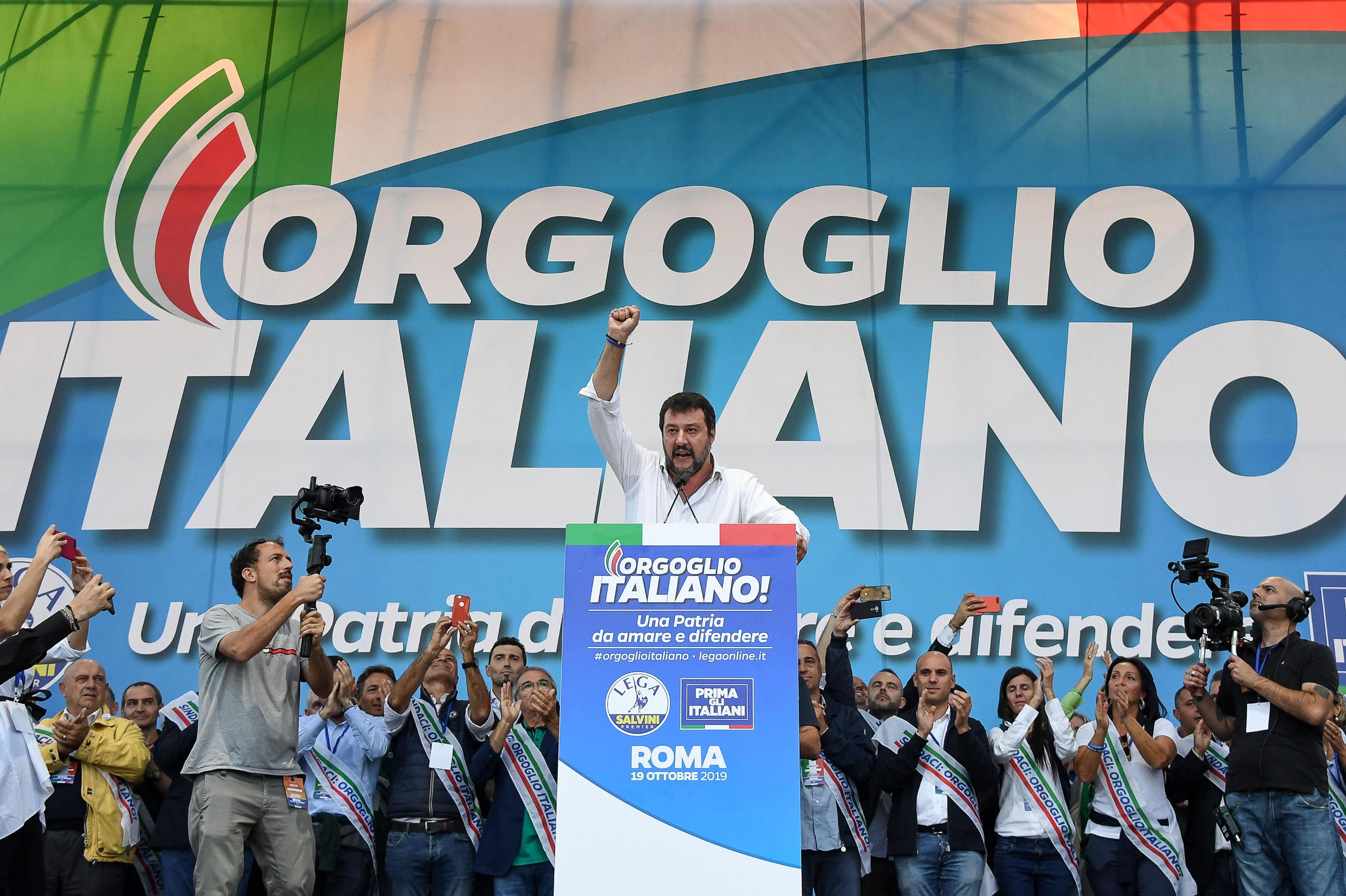 Un sondaggio oceanico