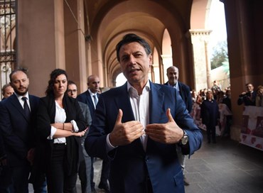 Conte premia l’asse bancario “franco-tedesco”