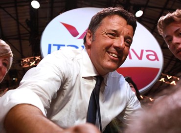 Matteo Renzi: arieccolo